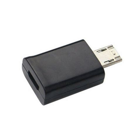 Micro USB 5 pin to 11 pin MHL Adapter for Samsung - Micro USB 11 pin (M ...