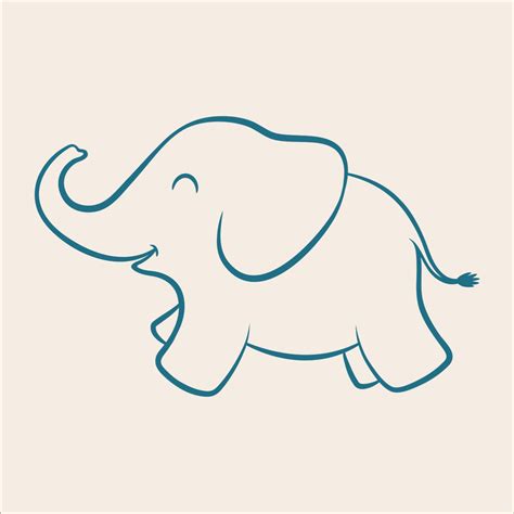 Free Baby Elephant Stencil, Download Free Baby Elephant Stencil png images, Free ClipArts on ...