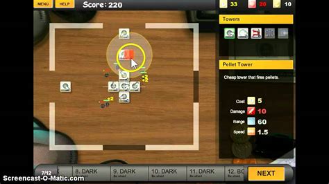 Desktop Tower Defense Pro - Level 13 - YouTube