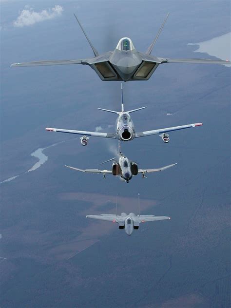 F15, F16, A10 | U. S. Air Force File Photo | Air Combat Command United ...