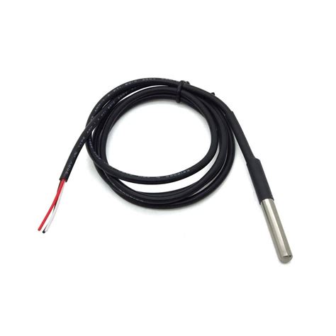 DS1820 Waterproof Temperature Sensor