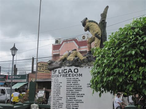 philippine provinces, cities and municipalities: Ligao City, Albay