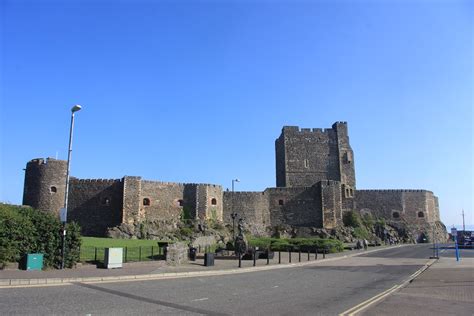 Carrickfergus Castle - The Musings of Mark Haggan