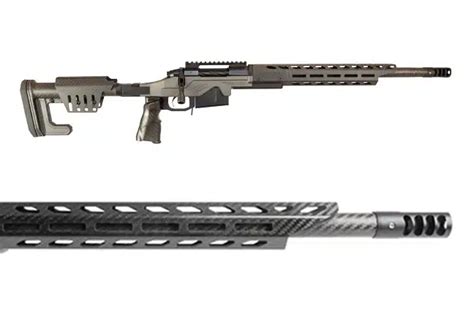 Fierce Reaper| Bolt Action Rifles | Fierce Firearms