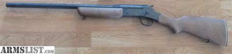 ARMSLIST - For Sale: Youth 20 Gauge Single Shot