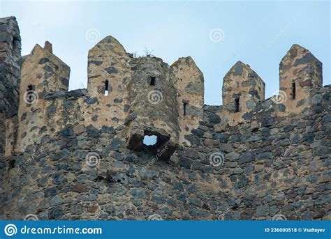 One of the Oldest and Best Preserved Fortresses of the Georgian Middle ...