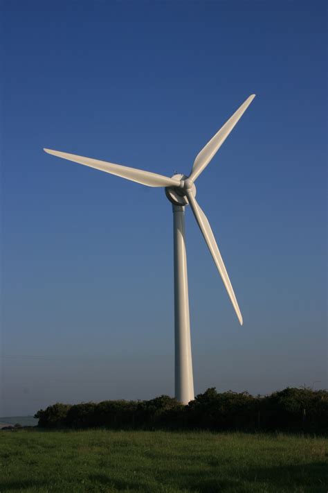 EWT 52/54DW 500kW Wind Turbine | Earthmill | Sustainable Energy Specialists