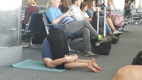 15+ Moments at Airports That Caused Such a Stir — People Couldn't Help ...