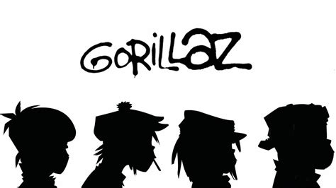 Gorillaz - Feel Good Inc (Without Guitar) | Gorillaz, Gorillaz albums, Feelings