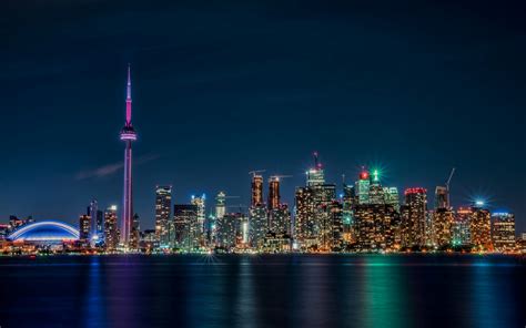 Toronto Wallpaper HD - WallpaperSafari