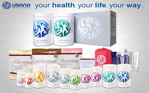 USANA Nutritional Supplements - All In One Products Philippines