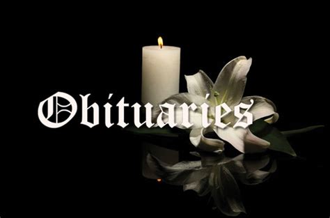 Obituaries - DailyNews