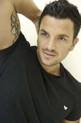 japanese tatoo: Peter Andre Tattoos