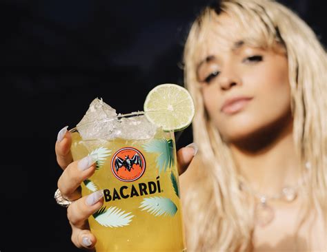 Camila Cabello Is the Face of Bacardi Ahead of New Album "C, XOXO ...