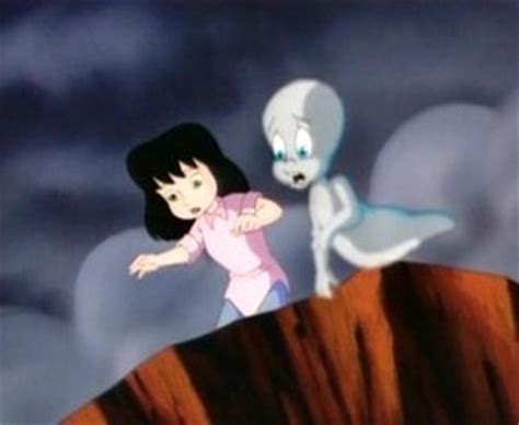 Casper and Kat - Casper the Ghost Photo (36684546) - Fanpop