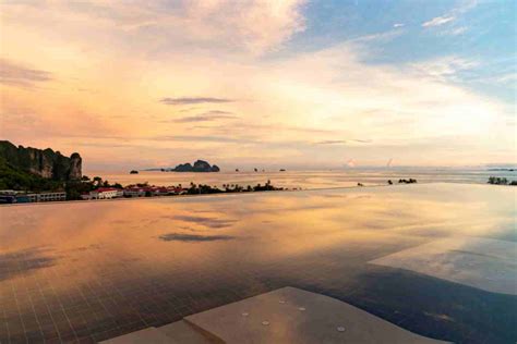 Avani Ao Nang Cliff Krabi Resort Opens in Thailand