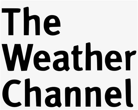 The Weather Channel App Logo / Weather Channel Weather App Are Selling ...