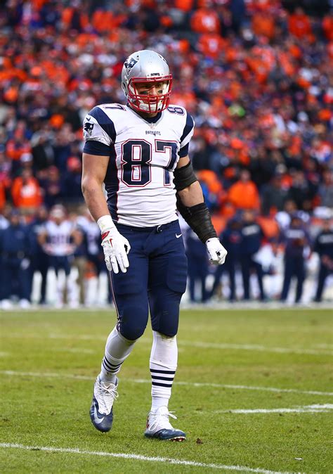 Fallout From Rob Gronkowski Injury