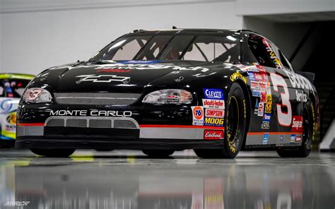 NASCAR team owner sells Dale Earnhardt stock car for charity - Hagerty ...