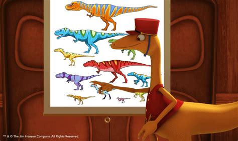 Discover Different Dinosaurs from A to Z |… | PBS KIDS for Parents