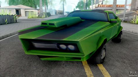 Kevin Car from Ben 10 Alien Force for GTA San Andreas