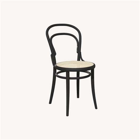 Design Within Reach Thonet Bentwood Chair Cane Seat - AptDeco