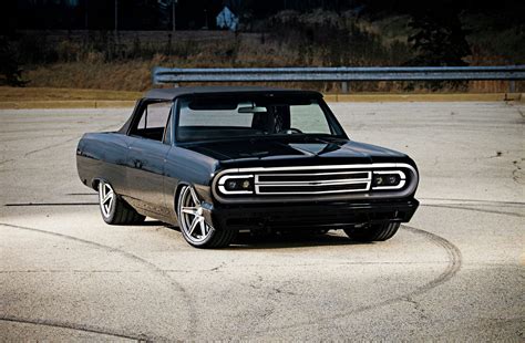 One MaliciouSS 1964 Chevrolet Chevelle Malibu - Hot Rod Network