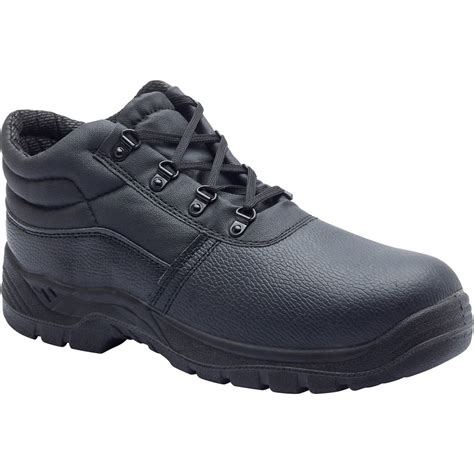 Chukka Safety Boots Size 3 | Toolstation