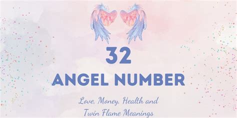 32 Angel Number – Meaning and Symbolism