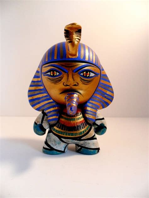 Items similar to King Tut's Curse on Etsy