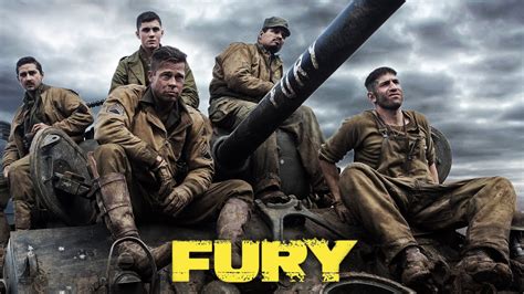 Fury (2014) - World War 2 Movie Review - YouTube