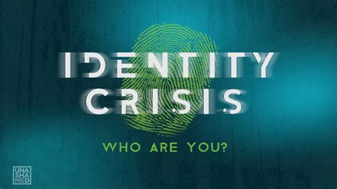 Identity Crisis Archives - OAK RIDGE BAPTIST CHURCH