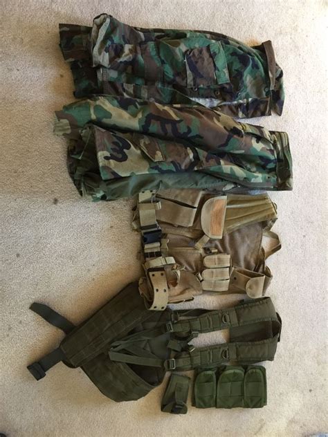 Military surplus gear for Sale in Manchester, CT - OfferUp