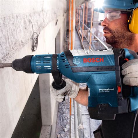 SDS Max Drill 8kg |Bosch Hammer Drill | Hire Here Dublin