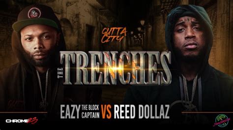 Eazy The Block Captain vs. Reed Dollaz | Gutta City Entertainment ...