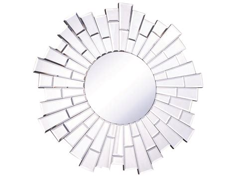 Elegant Lighting Modern 23.5'' Clear Wall Mirror | EGMR3030