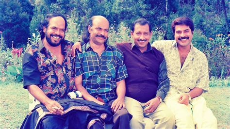 Mammootty shares a poignant tribute to ‘elder brother, guide and unmatched talent’ Nedumudi Venu