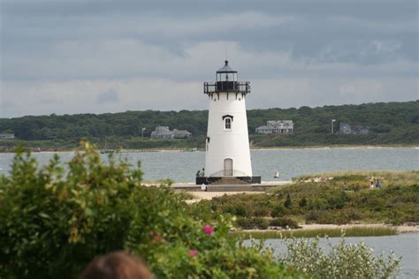 Lighthouse on Martha's Vineyard | Lighthouse, Marthas vinyard, The good ...