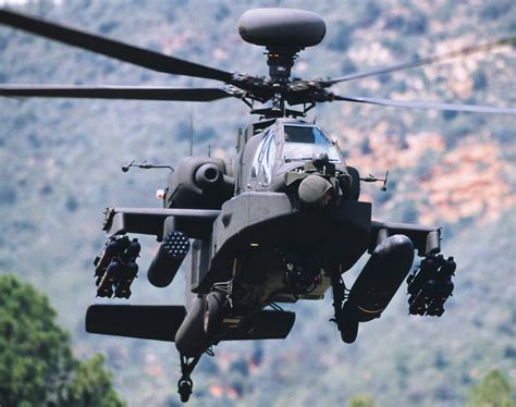 Boeing AH-64 Apache – Alex Laird