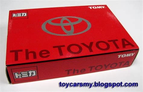 Featured Collection: The Toyota | Toy Cars Collector Malaysia - Junior