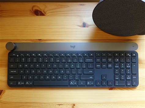 Logitech's Craft keyboard gets more supported apps, SDK for developers ...