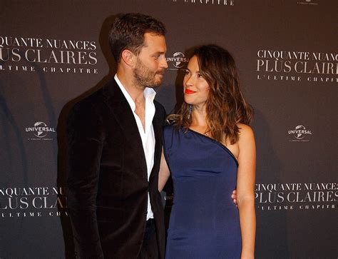 Jamie Dornan and wife Amelia Warner expecting their third child - Goss.ie