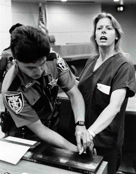 10 Vile Details Surrounding Serial Killer Aileen Wuornos, The Damsel Of ...