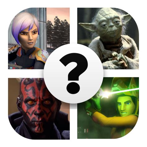 Guess The Star Wars Character - Release Announcements - itch.io