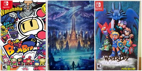 8 Underappreciated Nintendo Switch Games That Have Awesome Cover Art