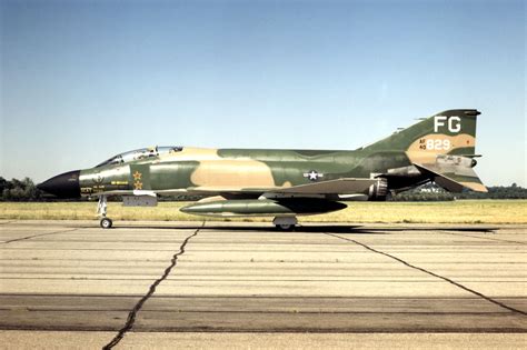 The Aviationist » Operation Bolo: how U.S. F-4C Phantoms disguised as F-105 bombers set a trap ...