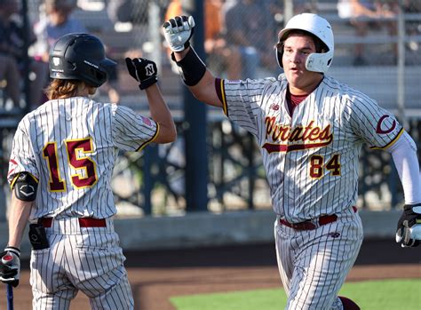 Texas high school baseball playoff scores, brackets: 2022 area round updates, results (May 14 ...