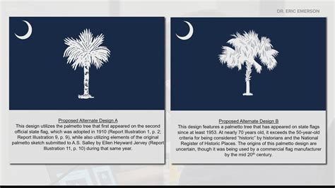 South Carolina lawmakers working to make one standard state flag | wltx.com