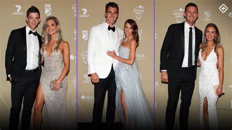 Australian Cricket Awards: Red Carpet highlights