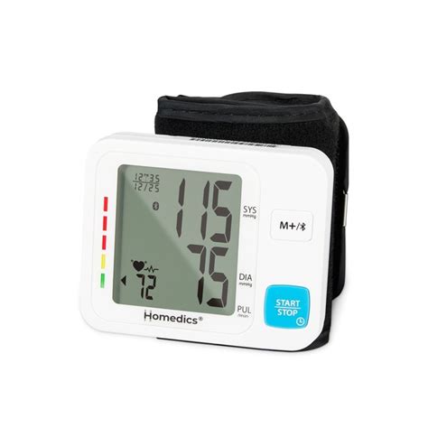 Homedics Wrist 600 Series Blood Pressure Monitor | Pick Up In Store ...